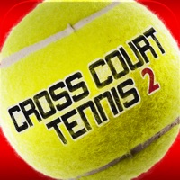 Cross Court Tennis 2 App apk