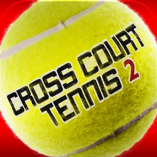 Cross Court Tennis 2 App