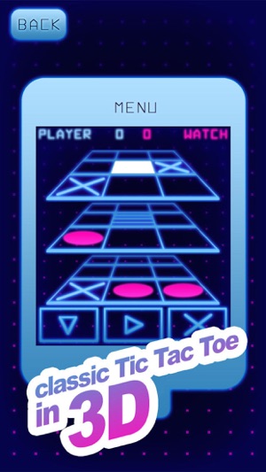 Tic Tac Toe in 3D(圖1)-速報App