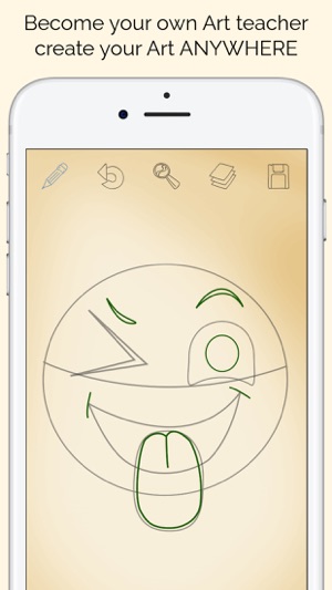 How To Draw Emojis & Emoticons(圖3)-速報App