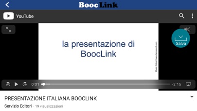 BoocLink screenshot 2