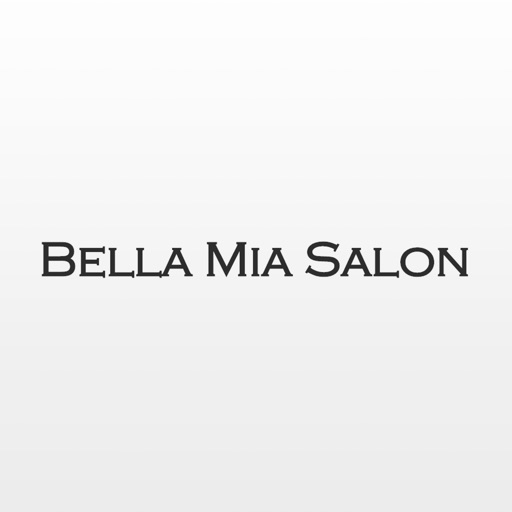 Bella Mia Salon iOS App