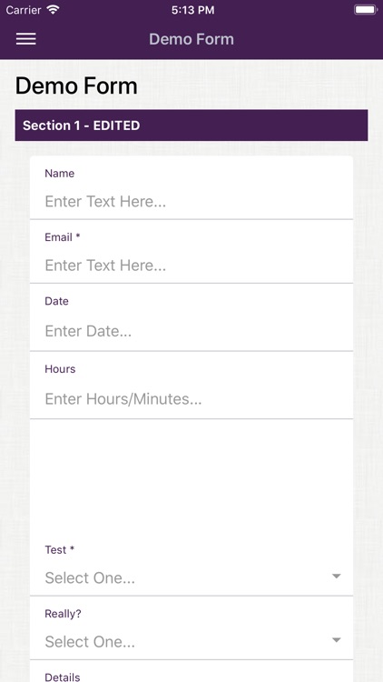 Form Builder Companion screenshot-5