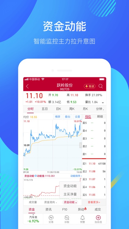 中泰齐富通-炒股证券开户