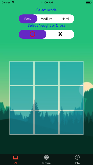 Tic Tac Toe AI