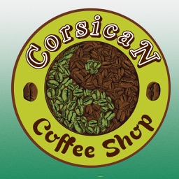 Corsican Coffee Shop Porto-Vecchio