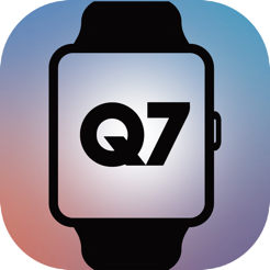 q7 smart watch setup