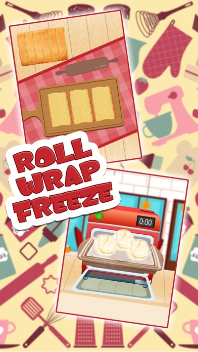 Deep Fried Ice Cream Maker screenshot 2