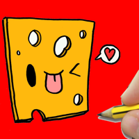 Draw Cartoon Characters