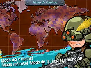 Captura de Pantalla 4 SWAT and Zombies Season 2 iphone