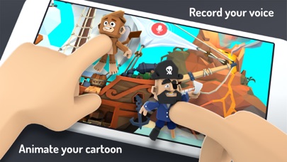 Toontastic 3Dのおすすめ画像1