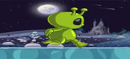 Game screenshot Alien Adventure Run Lite mod apk