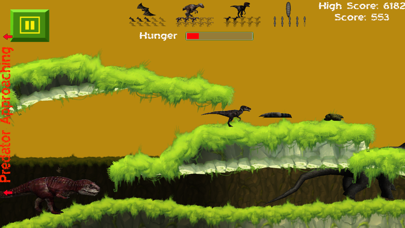 Dino Survivor screenshot 2