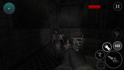 Zombie Frontline Shooting War screenshot 4