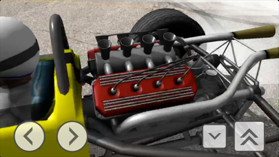 AR Race Car Screenshot 8
