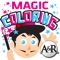 ´Magic Coloring` opens up the magical world of colour