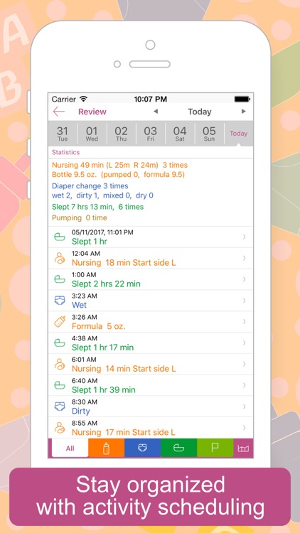 Baby Tracker Pro (Newborn Log)