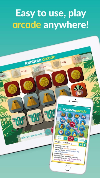 tombola arcade - Games & Slots screenshot-6