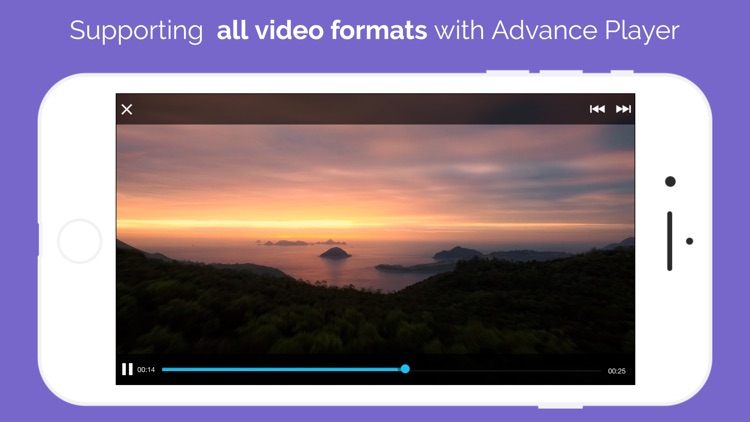 XVideo Player PRO - HD Video Player screenshot-3