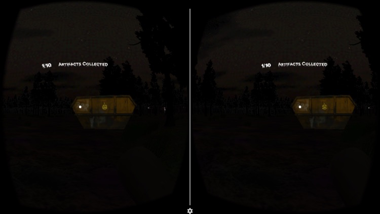 Valley of Fear Virtual Reality