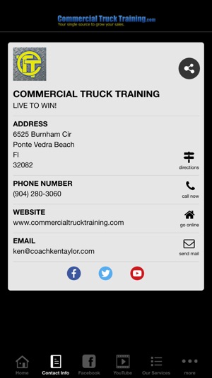 Commercial Truck Training(圖5)-速報App