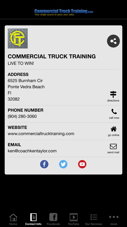 Commercial Truck Training screenshot-4