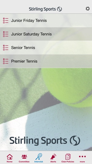 Shirley Tennis Club(圖3)-速報App