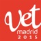 Vetmadrid 2015-XXXII Congreso organizado por AMVAC es un congreso veterinario que tendrá lugar el 5,6 y 7 de marzo en Madrid