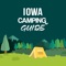 Where are the best places to go camping in Iowa