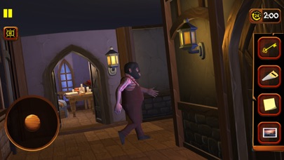 Scary Kidnapper 3D screenshot 4