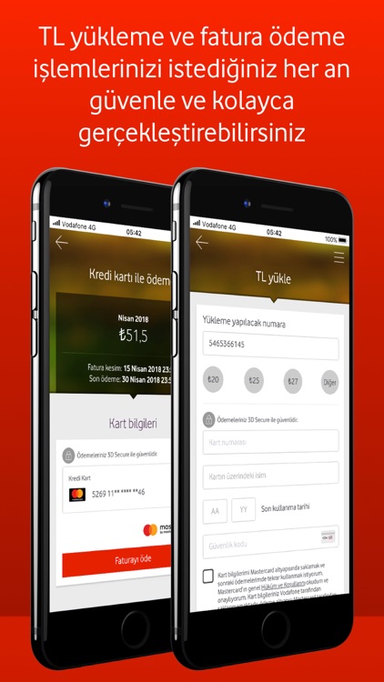 Vodafone Yanımda screenshot-4
