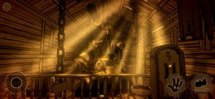 Bendy and the Ink Machine, game for IOS