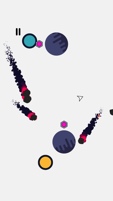 Orbit - a space game screenshot 2