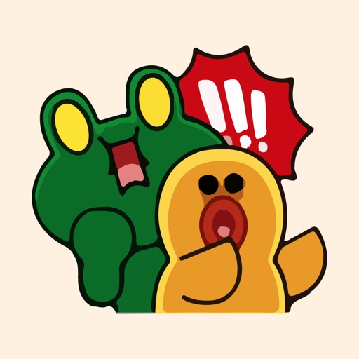 Nino with Friends Sticker Pack icon