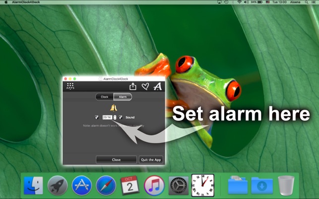 Alarm Clock 4 Dock(圖2)-速報App