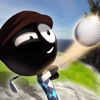 Icon Stickman Cross Golf Battle