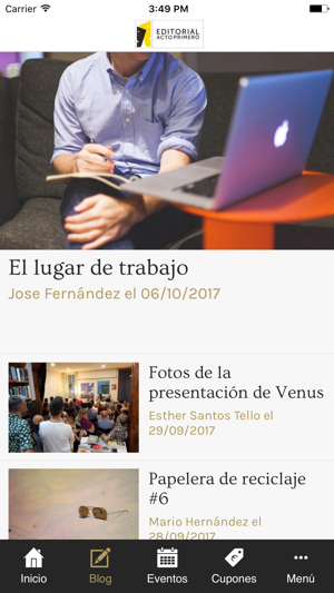 'Editorial Acto Primero'(圖2)-速報App