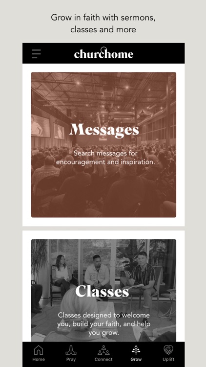 Churchome Global screenshot-5