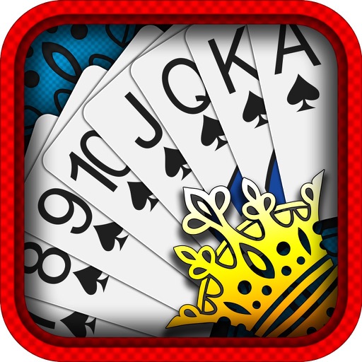 FreeCell Solitaire X icon