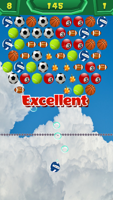 How to cancel & delete Ball Bubble Shooter Games from iphone & ipad 2
