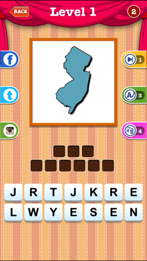 State Trivia Pro(圖2)-速報App