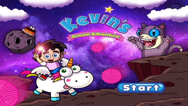 Kevin's Dream Adventure(圖1)-速報App