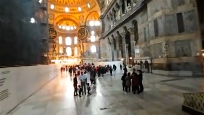 VR Hagia Sophia screenshot 3