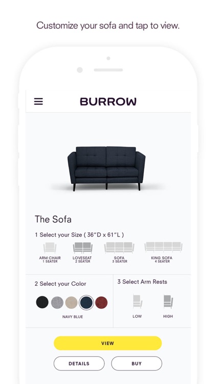 Burrow at Home by Burrow