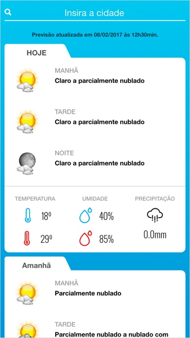 Agro+ Clima screenshot 2