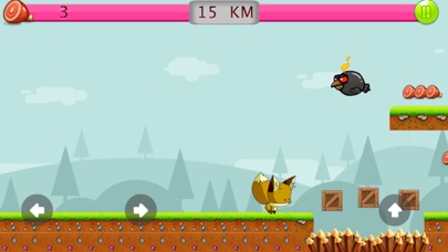 Jungle Fox Adventure screenshot 3