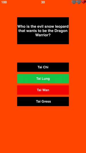 Trivia for Kung Fu Panda -Martial Arts Comedy Film(圖4)-速報App