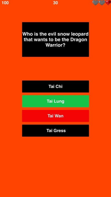 Trivia for Kung Fu Panda -Martial Arts Comedy Film screenshot-3