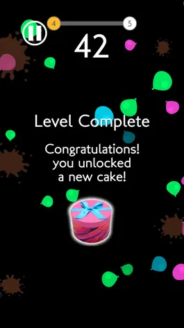 Game screenshot Cake Smash! hack