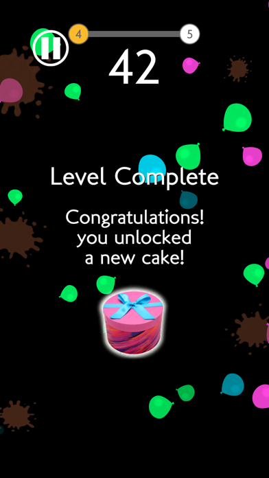 Cake Smash! screenshot 3